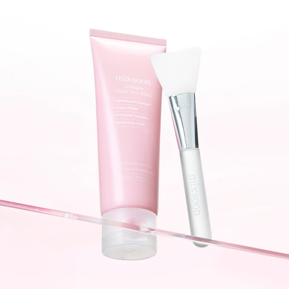 Collagen Glass Skin Mask 80Ml